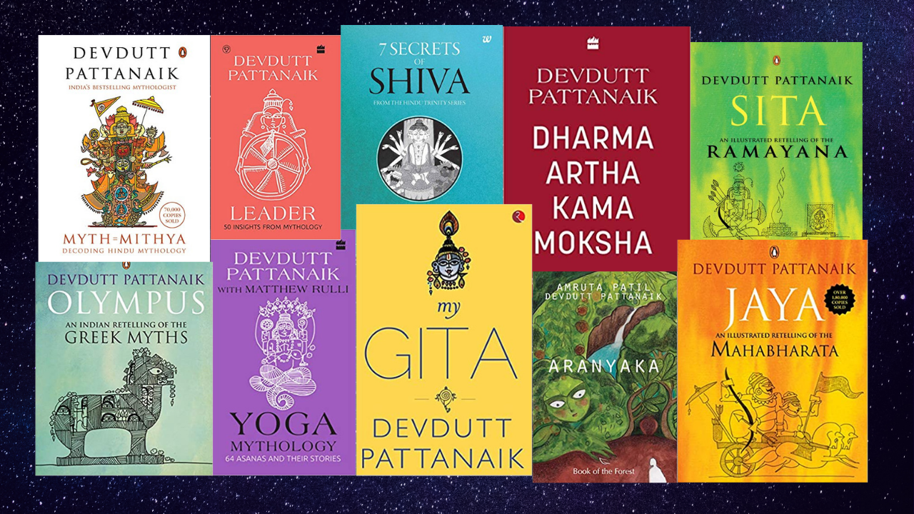 Frontlist's top Mythological Reads